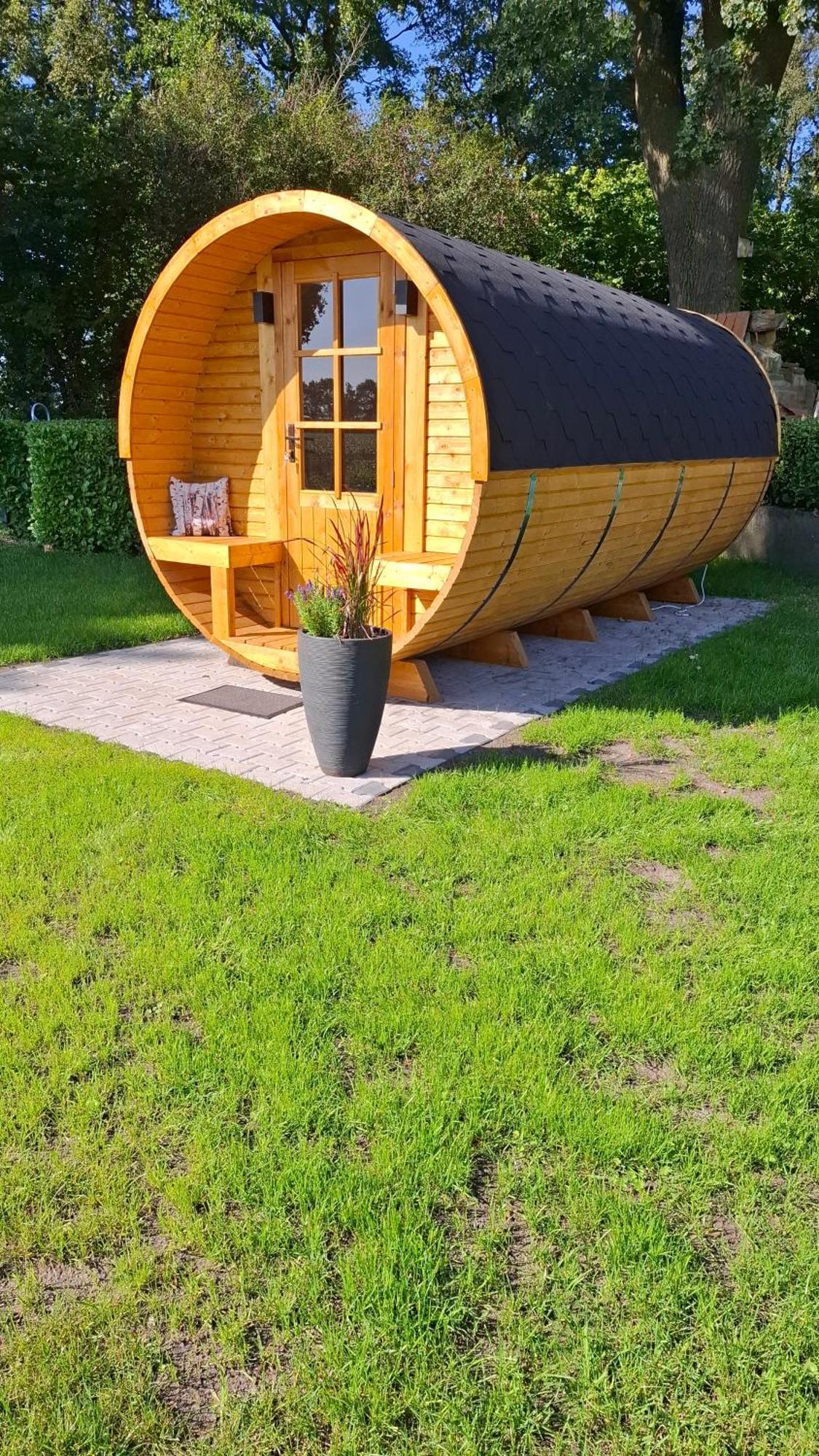 Ferienwohnung Lampe Altenberge  Kültér fotó