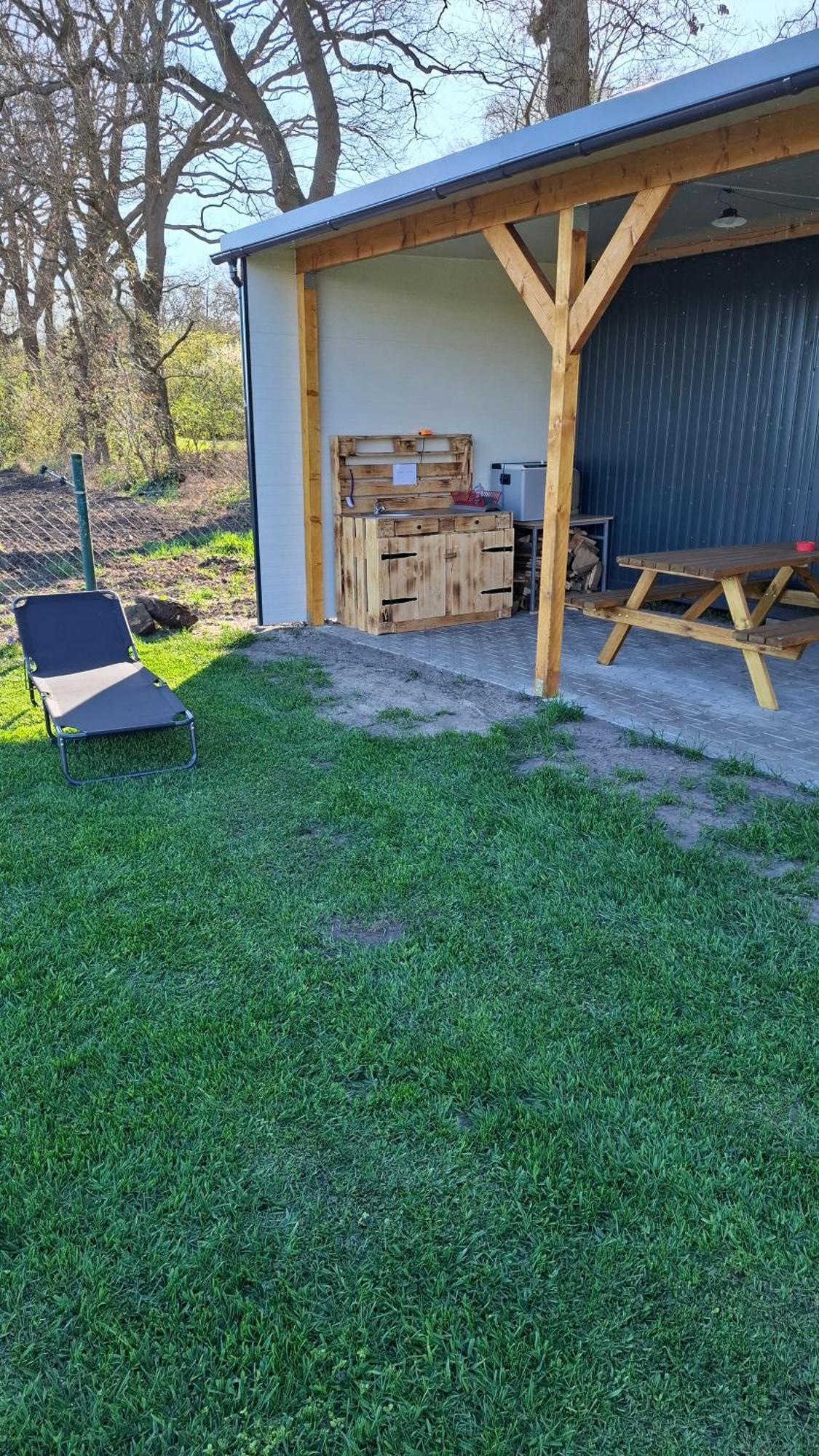 Ferienwohnung Lampe Altenberge  Kültér fotó